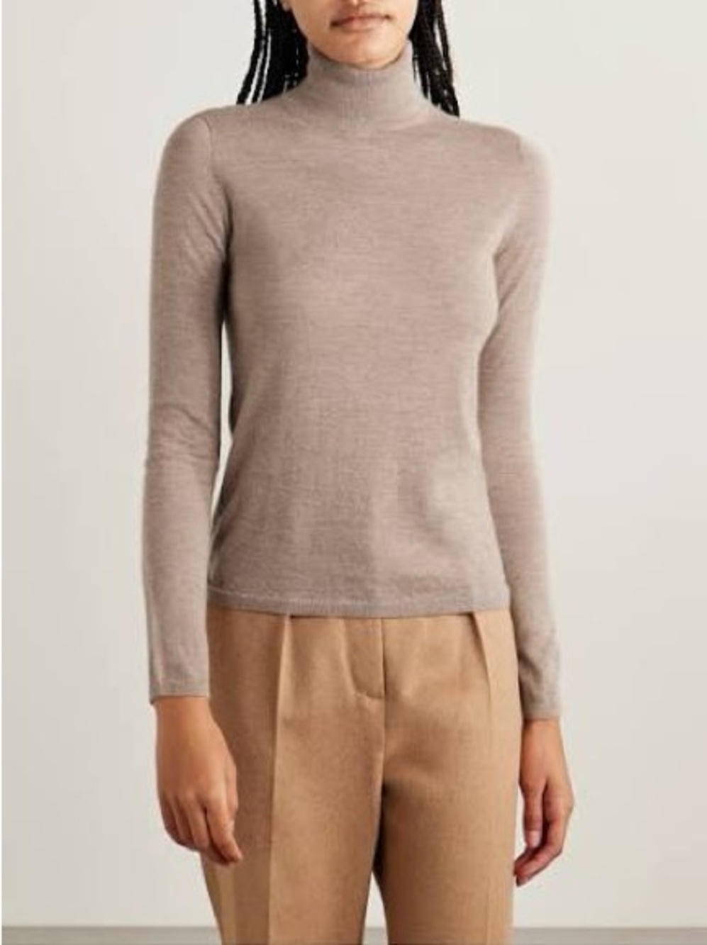 NWT Max Mara Turtleneck